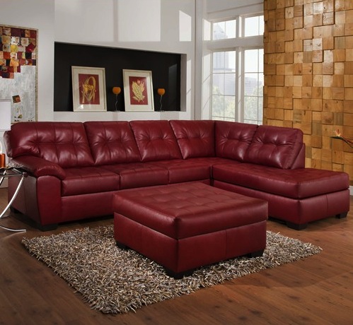 Simmons Sectional